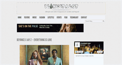 Desktop Screenshot of i-likeitalot.com